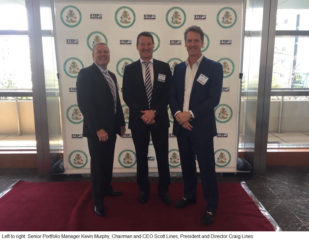 LOM’s Private Wealth Advisors attend the STEP Miami Summit 2018