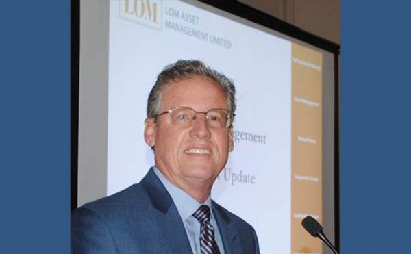 LOM expert sees Trump as boost for investors