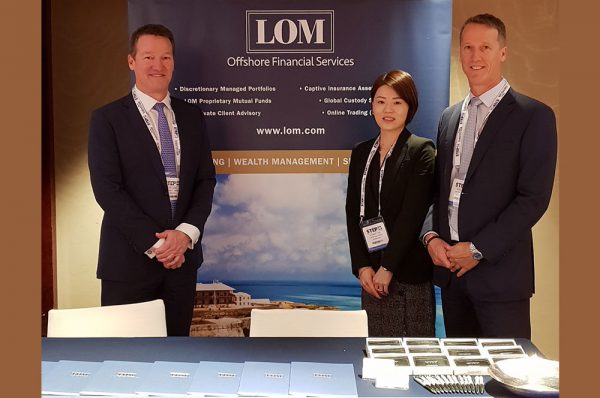 LOM Sponsor STEP Asia Conference