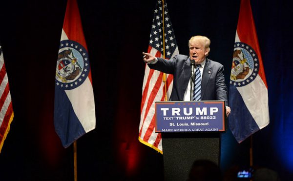 Market on Trump Victory