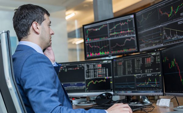 Another Volatile Week