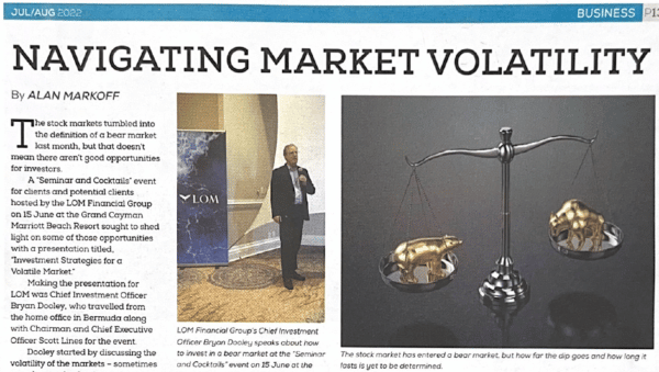Market Volatility
