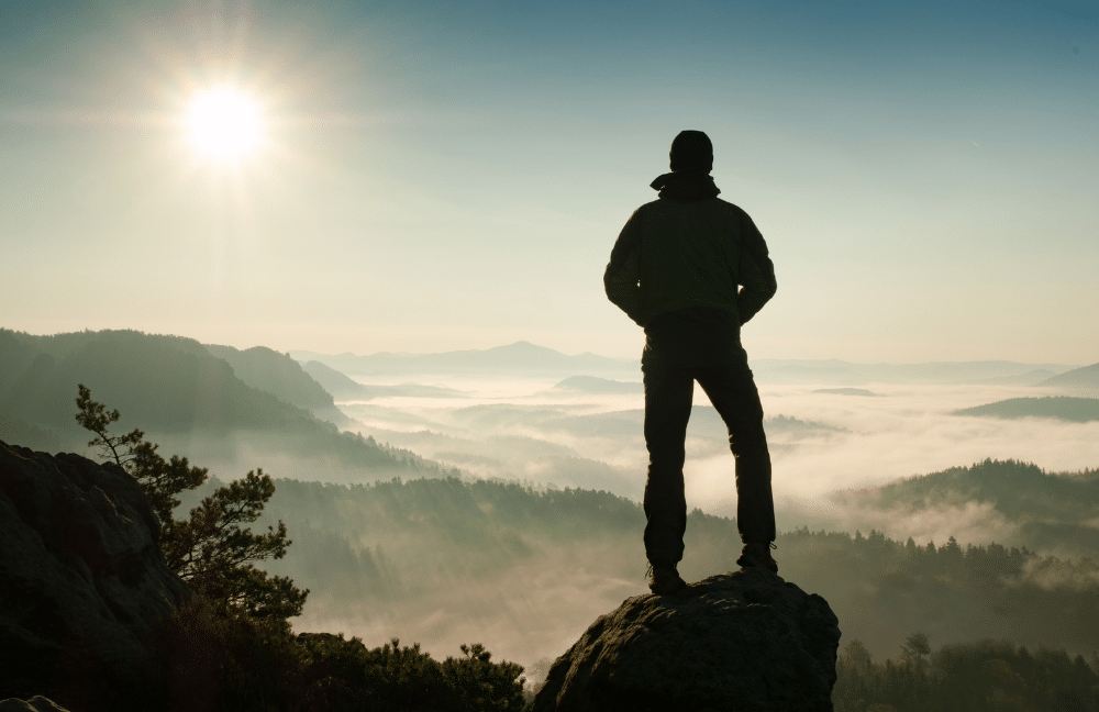 Eyes On the Horizon