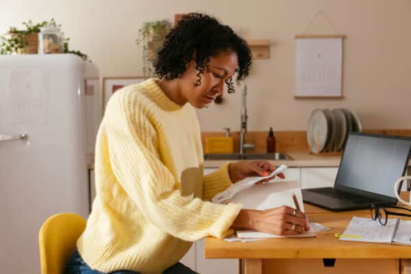 Check your financial Health