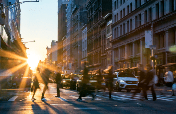 Four Reasons to Like the Market