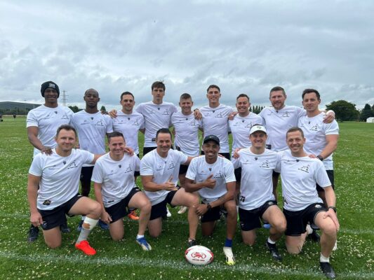 Jason Chlup to Compete in International Touch Rugby Tournament