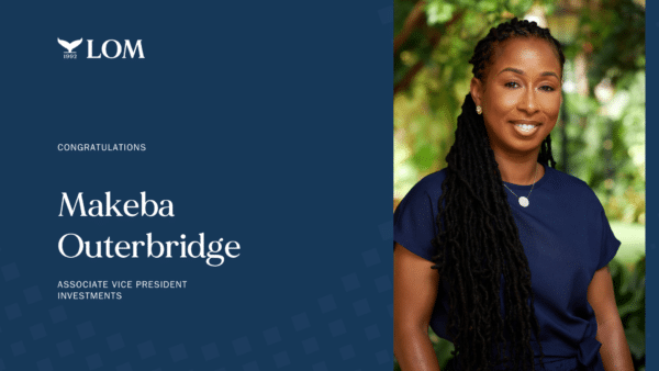 Makeba Outerbridge Promoted to AVP – Investments