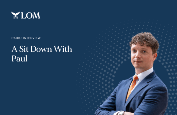 GOLD 94.9 Radio Interview – Wealth Wednesday