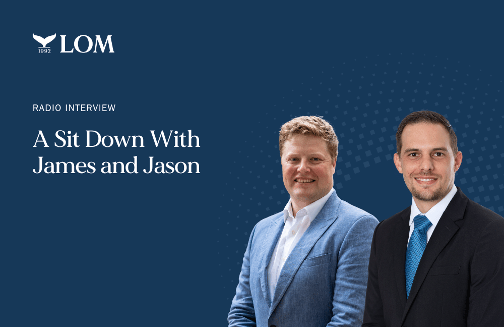 Ocean 89 Radio Interview – Wealth Wednesday