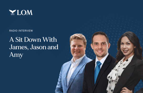 Wealth Wednesday James Jason and Amy