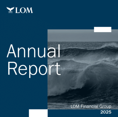 LOM Annual Report 2025